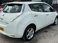 used Nissan Leaf 80kW Acenta 30kWh 5dr Auto