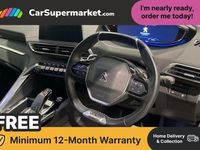 Used Peugeot 3008 Premium 131 HP (96 kW) 2019 Grey SUV