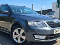Used Skoda Octavia SE L 2016 Grey Estate
