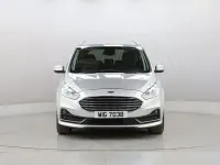 Used Ford Galaxy Titanium 150 HP (110 kW) 2021 Silver MPV