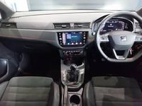 Used Seat Ibiza FR Sport 115 HP (84 kW) 2020 White Hatchback