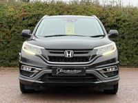 Used Honda CR-V Black Edition 160 HP (117 kW) 2017 Black SUV