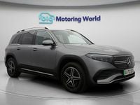 Used Mercedes EQB300 AMG line 167 kW (228 HP) 2023 Grey SUV