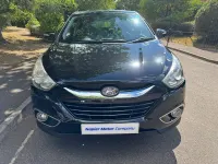 Used Hyundai ix35 Style 135 HP (99 kW) 2011 Black SUV