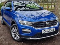 Used VW T-Roc Design 150 HP (110 kW) 2022 SUV