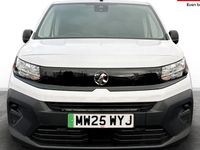 New Vauxhall Combo 100 kW (136 HP) 2025 Van