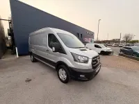 Used Ford Transit Trend 130 HP (95 kW) 2024 Silver Van