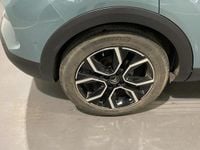 Used Citroën e-C4 Shine 100 kW (136 HP) 2022 Blue Hatchback