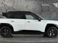 Used Mini Aceman 133 kW (181 HP) 2025 White SUV