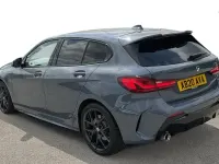 Used BMW 118 M Sport 138 HP (101 kW) 2020 Grey Hatchback