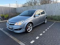 Second-hand Vauxhall Astra Active 2009 Argintiu Hatchback