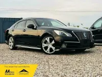 Usado Toyota Crown 178 HP (130 kW) 2013 Preto Sedan