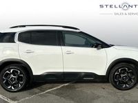 Used Citroën C5 Aircross PureTech 128 HP (94 kW) 2023 White SUV