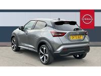 used Nissan Juke 1.0 DiG-T 114 Tekna 5dr SUV