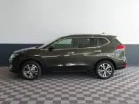 Used Nissan X-Trail N-Connecta 159 HP (116 kW) 2019 Green SUV