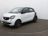 used Smart ForFour 1.0 Prime (Premium Plus) Hatchback 5dr Petrol Twinamic Euro 6 (s/s) (71 ps) Panoramic Roof