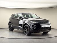 Gebraucht Land Rover Range Rover evoque Autobiography 309 PS (227 kW) 2023 Schwarz SUV