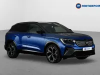 Gebraucht Renault Austral Techno Esprit Alpine 2023 Blau SUV