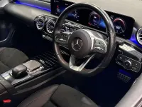 Second-hand Mercedes A180 Executive 136 CP (100 kW) 2023 Gri Hatchback