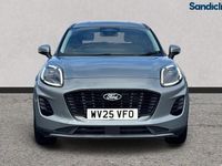 Used Ford Puma Titanium 125 HP (91 kW) 2026 SUV