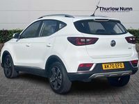 Usado MG ZS 111 HP (81 kW) 2020 Branco SUV
