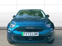 Used Fiat 600 La Prima 114 kW (156 HP) 2024 Green SUV