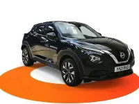 Used Nissan Juke Acenta 114 HP (83 kW) 2021 SUV