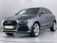 Used Audi Q3 S-line plus 184 HP (135 kW) 2015 Grey SUV
