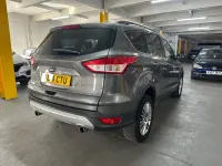 Second-hand Ford Kuga Titanium 163 CP (119 kW) 2014 Gri SUV