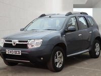 Usado Dacia Duster Lauréate 2013 Cinzento SUV