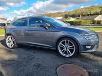 Used Seat Leon SC FR 184 HP (135 kW) 2015 Hatchback