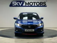 Used Honda Civic SR 126 HP (92 kW) 2022 Hatchback