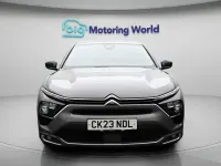 Begagnad Citroën C5 X PureTech 131 HK (96 kW) 2023 Grå Kombi
