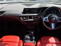 Used BMW 118 M Sport 134 HP (98 kW) 2023 Grey Hatchback