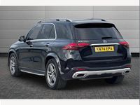Used Mercedes GLE400 AMG line 381 HP (280 kW) 2024 Black SUV