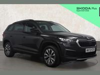 Used Skoda Kodiaq SE Drive 147 HP (108 kW) 2022 Black SUV