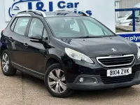 Used Peugeot 2008 Active 115 HP (84 kW) 2008