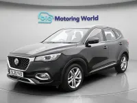 Usado MG HS 2020 Preto SUV