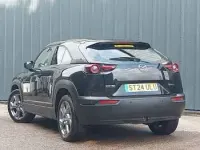 Used Mazda MX30 Prime-Line 106 kW (145 HP) 2024 Black SUV