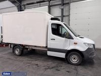 Used Mercedes Sprinter Progressive 2020 White Van