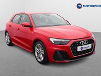 Used Audi A1 S-Line 2022 Red SUV