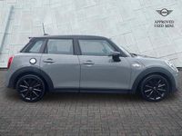 Used Mini Cooper S Classic 189 HP (139 kW) 2021 Grey Hatchback