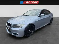 Used BMW 320 M Sport 2010 Blue Sedan