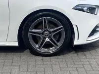 Used Mercedes A180 AMG line 134 HP (98 kW) 2020 White Sedan