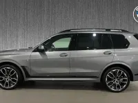 Używany BMW X7 M Sport 347 KM (255 kW) 2025 Szary SUV