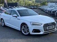 Used Audi A5 Sportback Sport 150 HP (110 kW) 2018 Hatchback