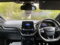 Usado Ford Puma ST-Line 123 CV (90 kW) 2020 Rojo SUV