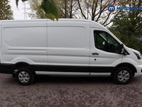 Used Ford Transit Limited 165 HP (121 kW) 2024 White Van