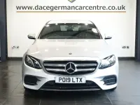 Used Mercedes E200 AMG line 184 HP (135 kW) 2019 Silver Sedan
