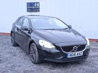 Used Volvo V40 Momentum 122 HP (89 kW) 2016 Black Hatchback